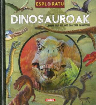Dinosauroak
