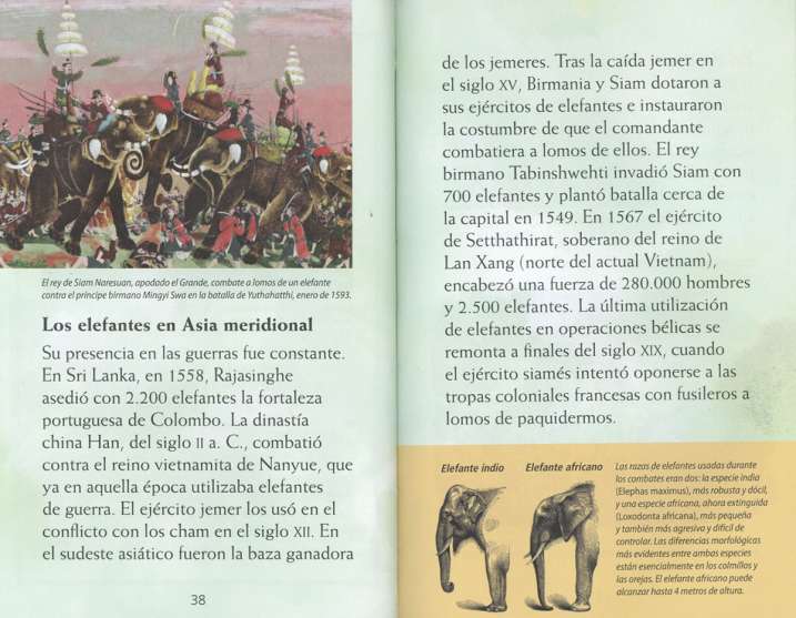 Animales en la guerra