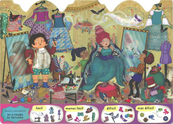 Una noche disparatada en la...