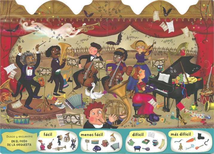 Una noche disparatada en la...