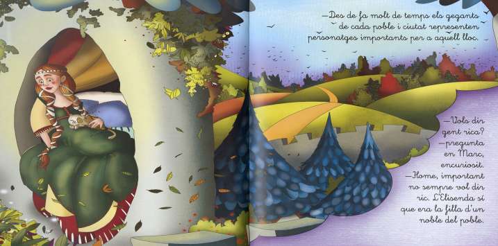 Gegants i Capgrossos