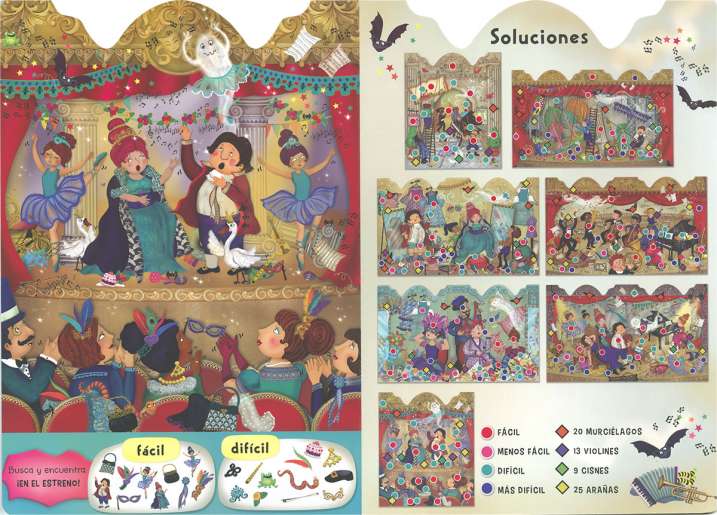 Una noche disparatada en la...