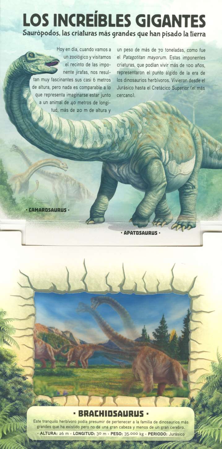 Dinosaurios