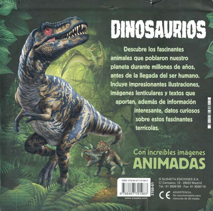 Dinosaurios