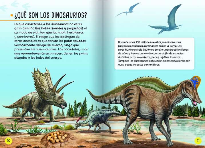 Dinosaurios