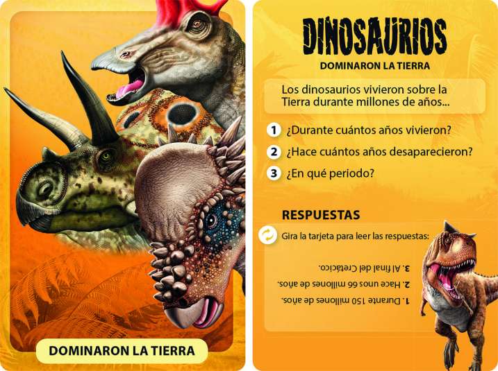 Dinosaurios