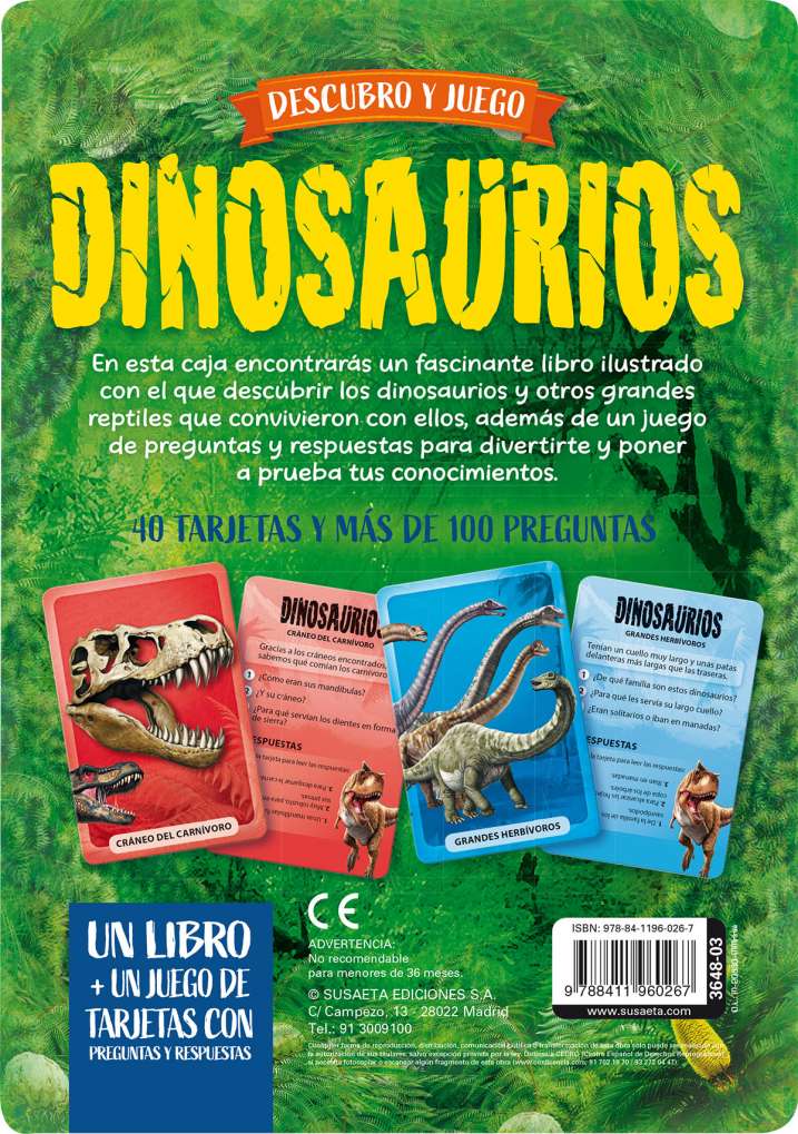 Dinosaurios