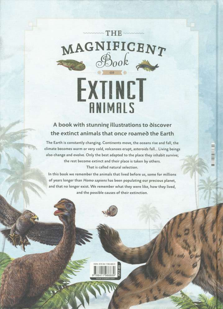 El magnífico libro de los...