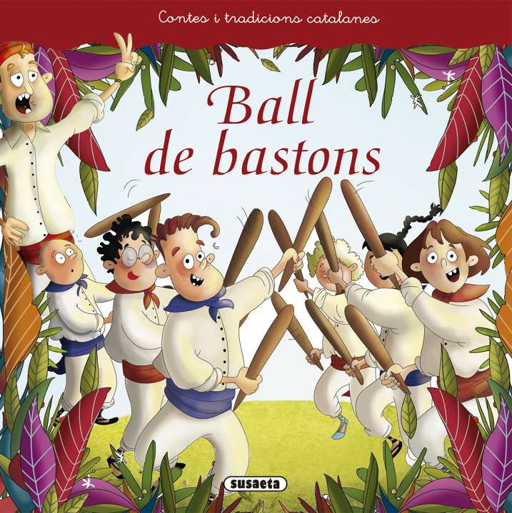 Ball de bastons