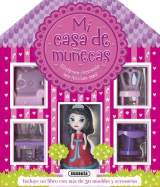 Mi casa de muñecas