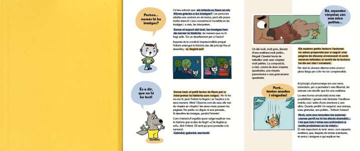 Salta, petita avellana!