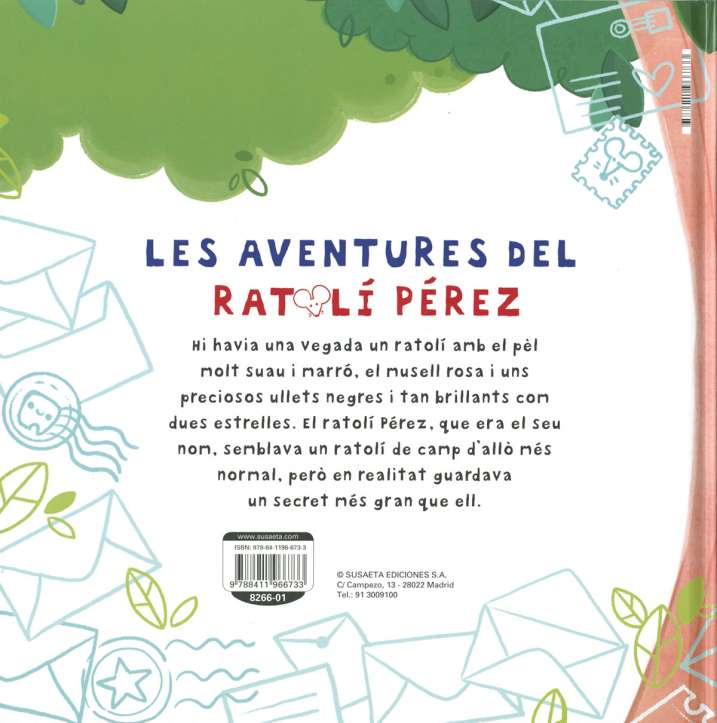 El ratolí pérez té un secret