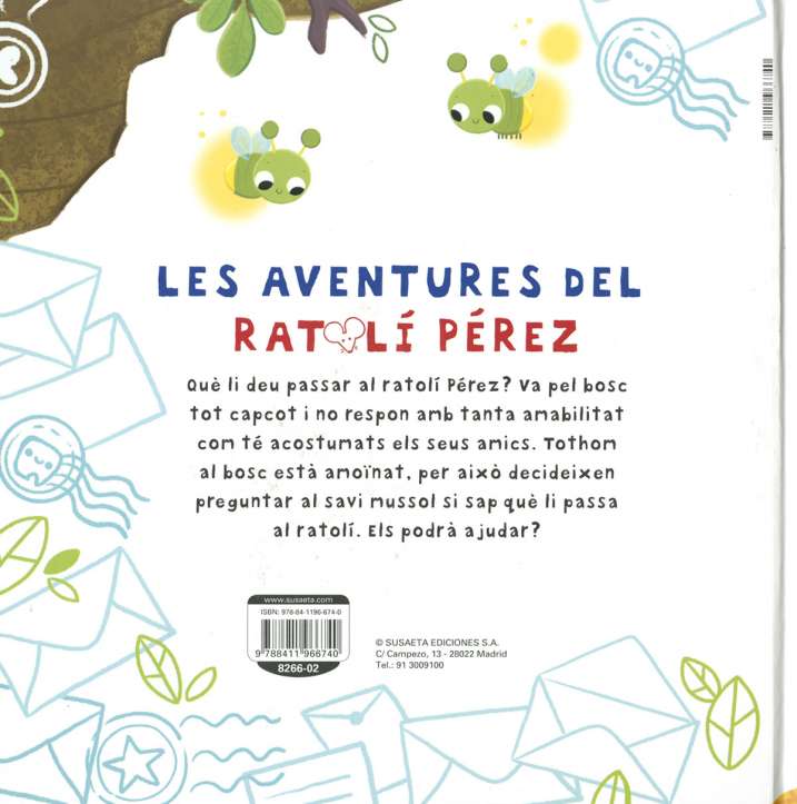 El ratolí pérez i la dent...