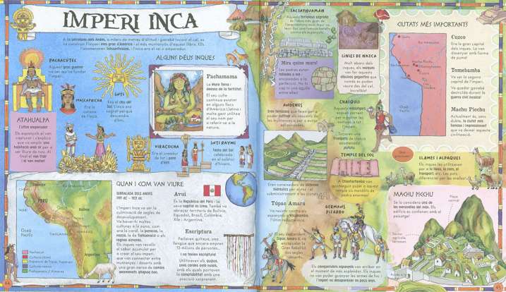 Atles antigues civilitzacions