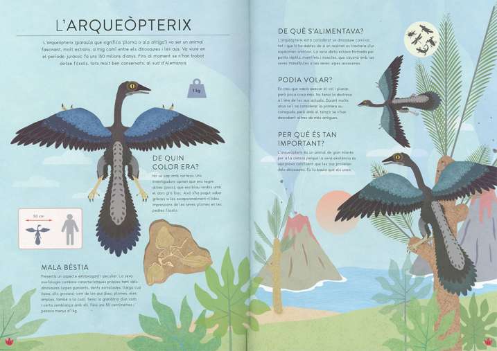 El món dels dinosaures