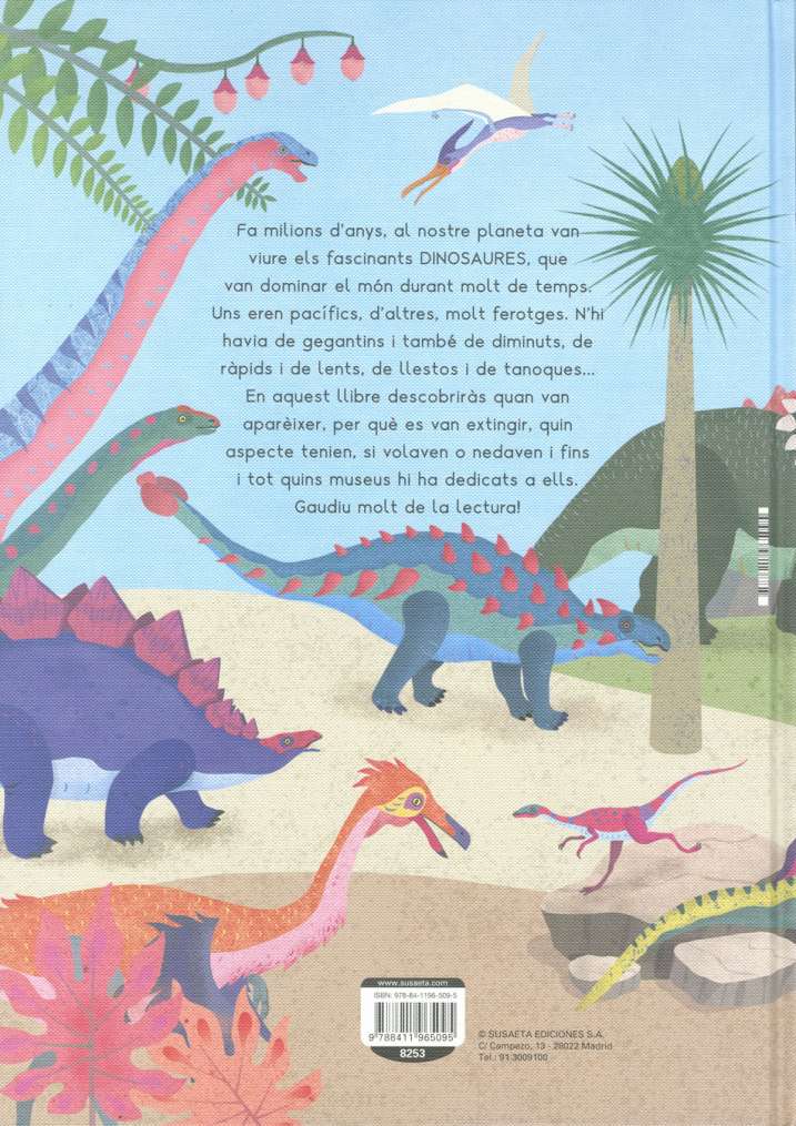 El món dels dinosaures