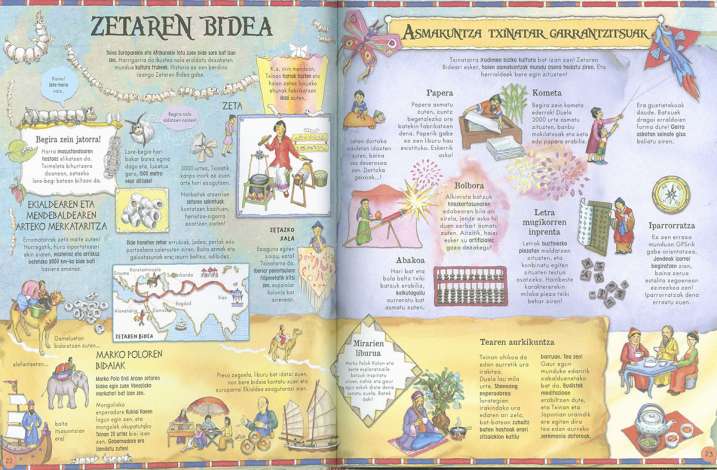 Atlasa antzinako zibilizazioak