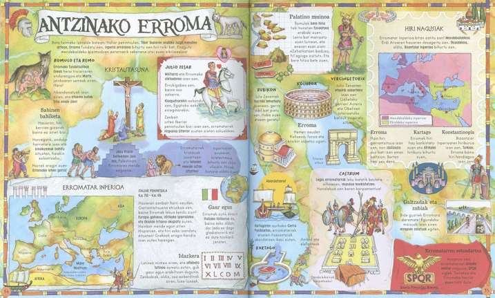 Atlasa antzinako zibilizazioak