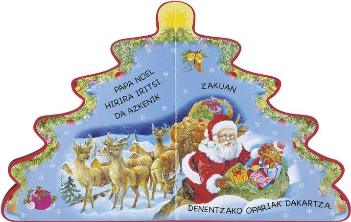 Nire gabonetako zuhaitza