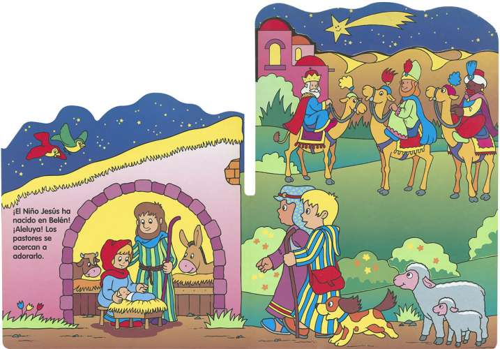 Los Reyes Magos y la Navidad