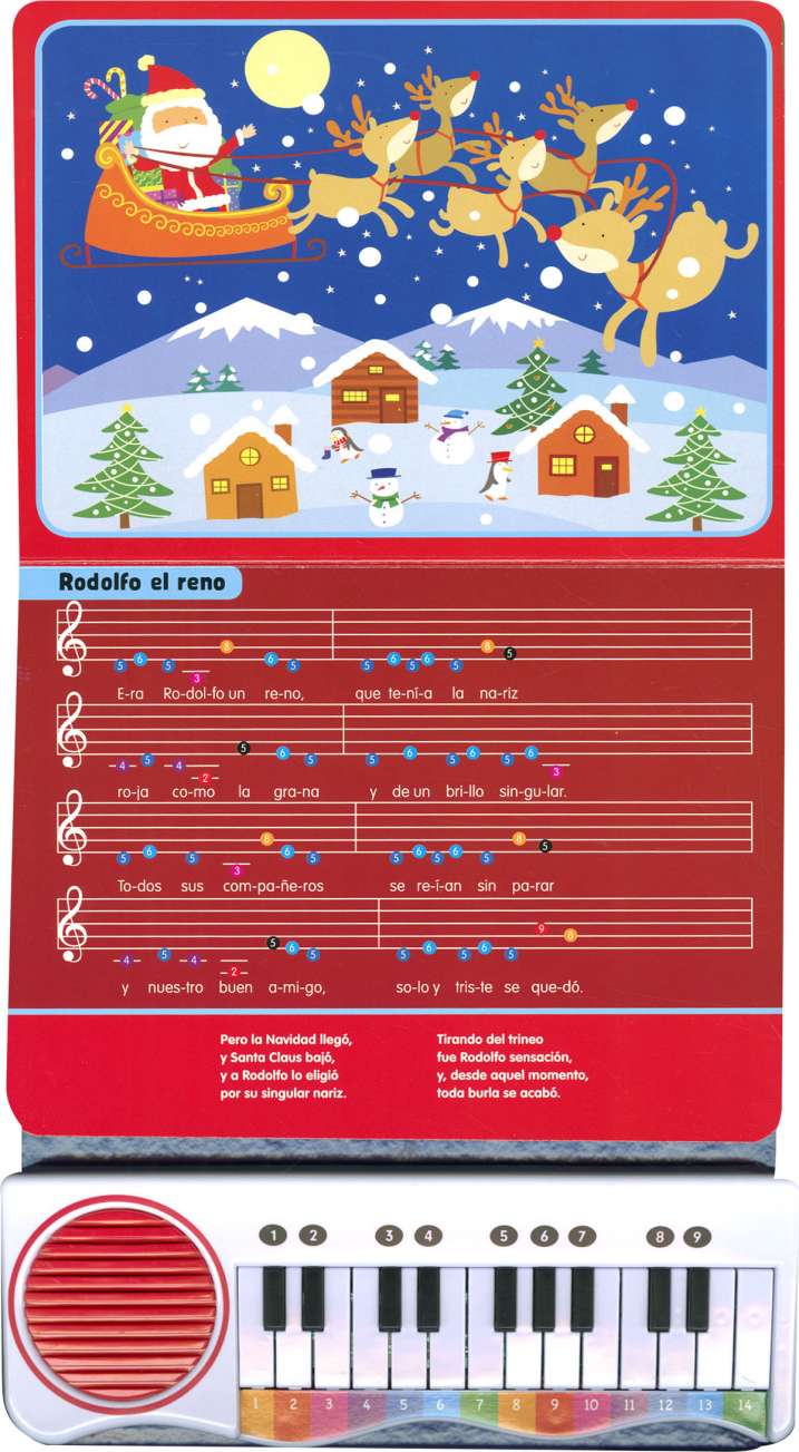 Canciones de Navidad