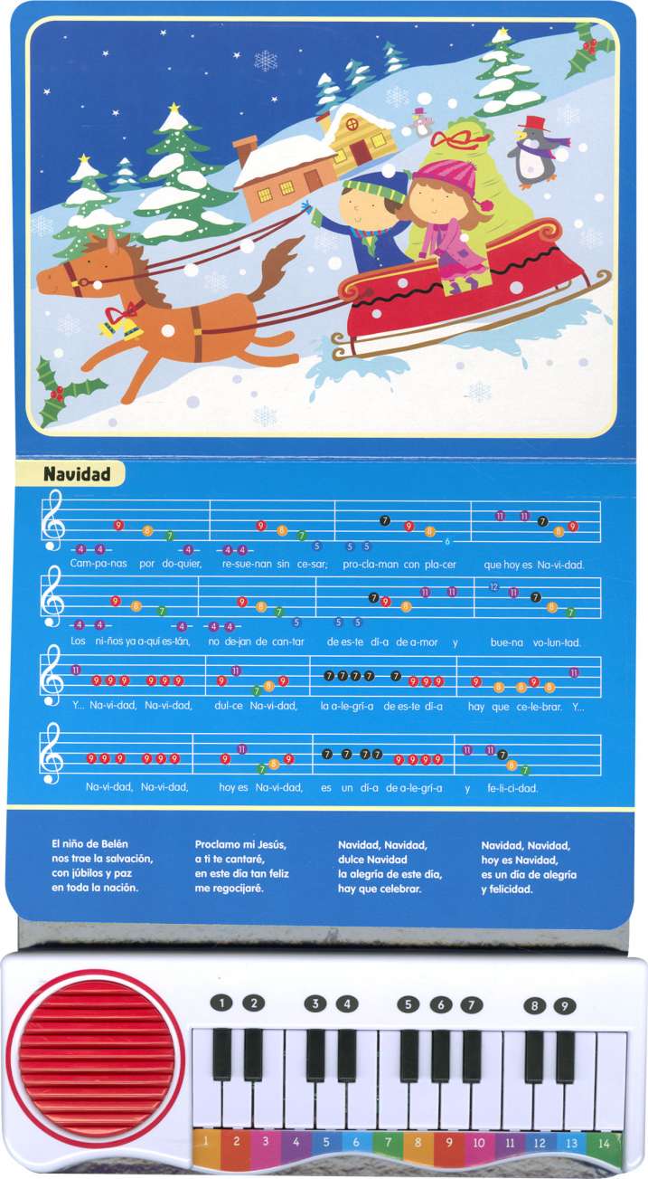 Canciones de Navidad