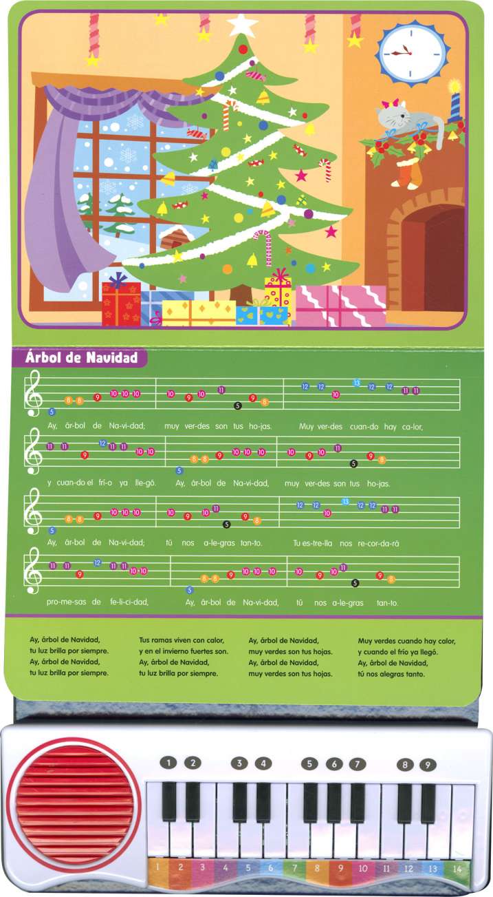 Canciones de Navidad