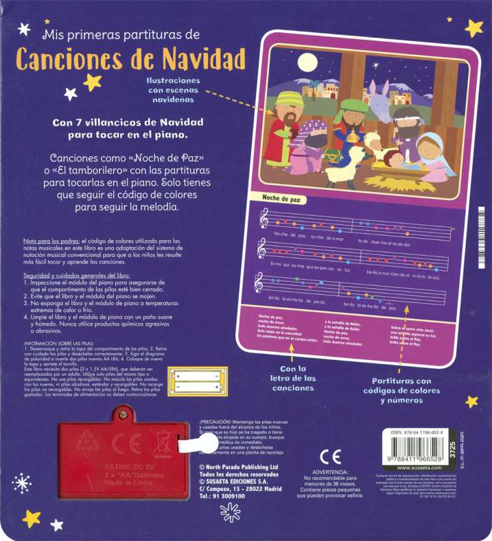 Canciones de Navidad