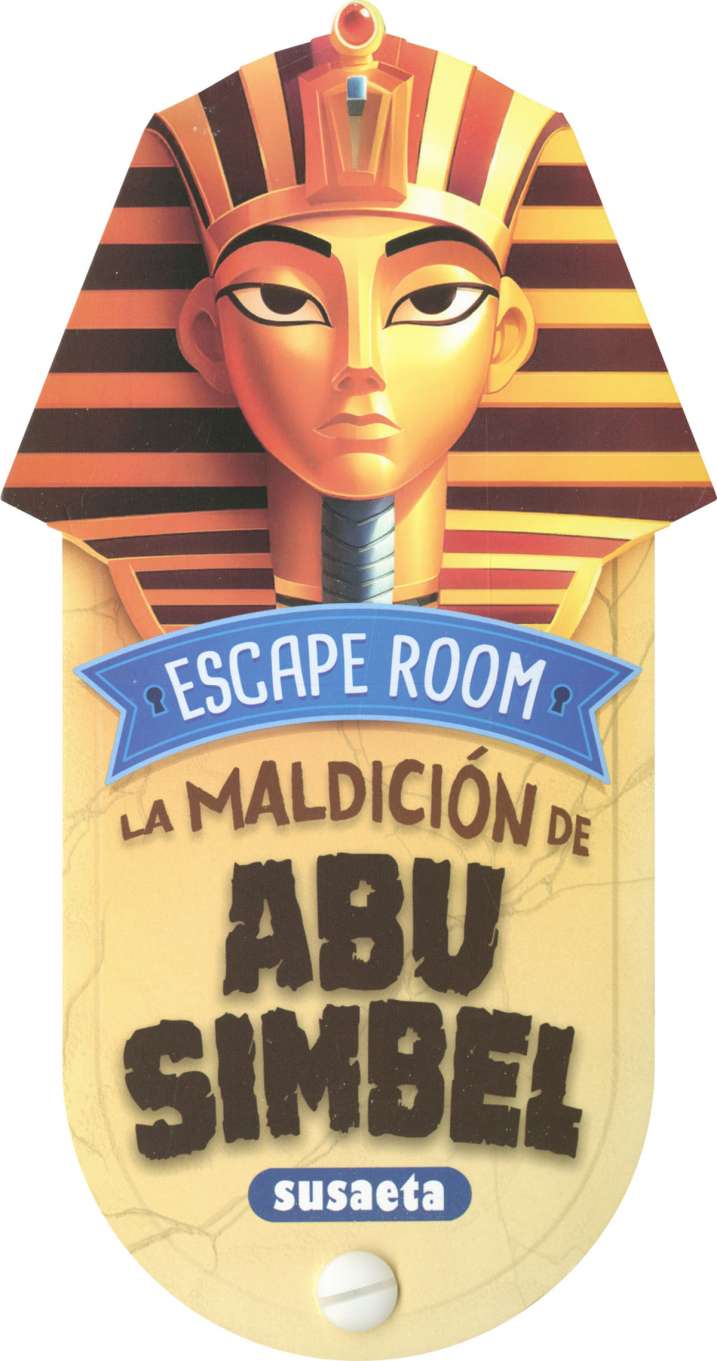 Escape room. La maldición...