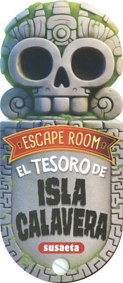 Escape room. El tesoro de...