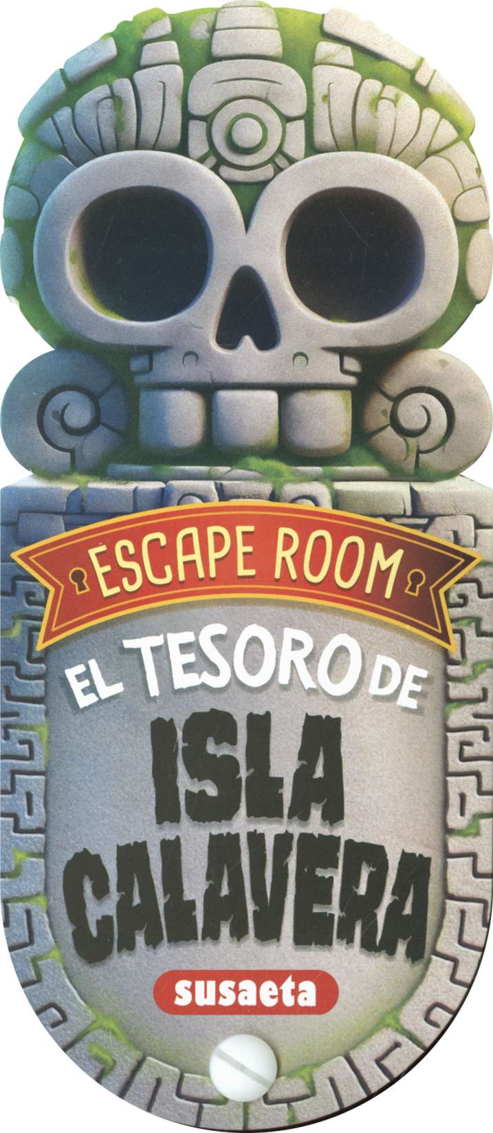 Escape room. El tesoro de...
