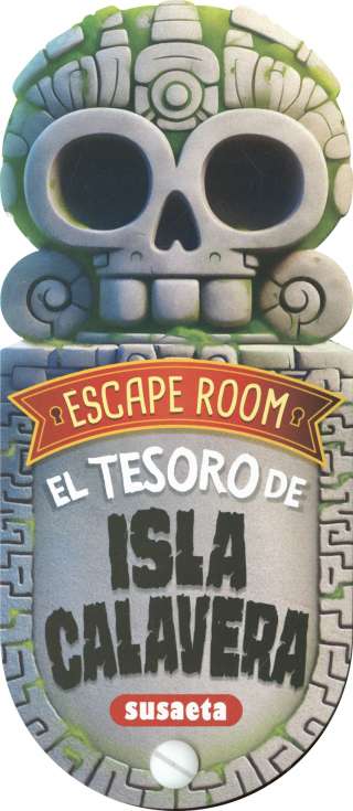 Escape room. El tesoro de...