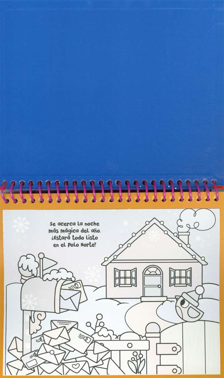 Papá Noel y la Navidad