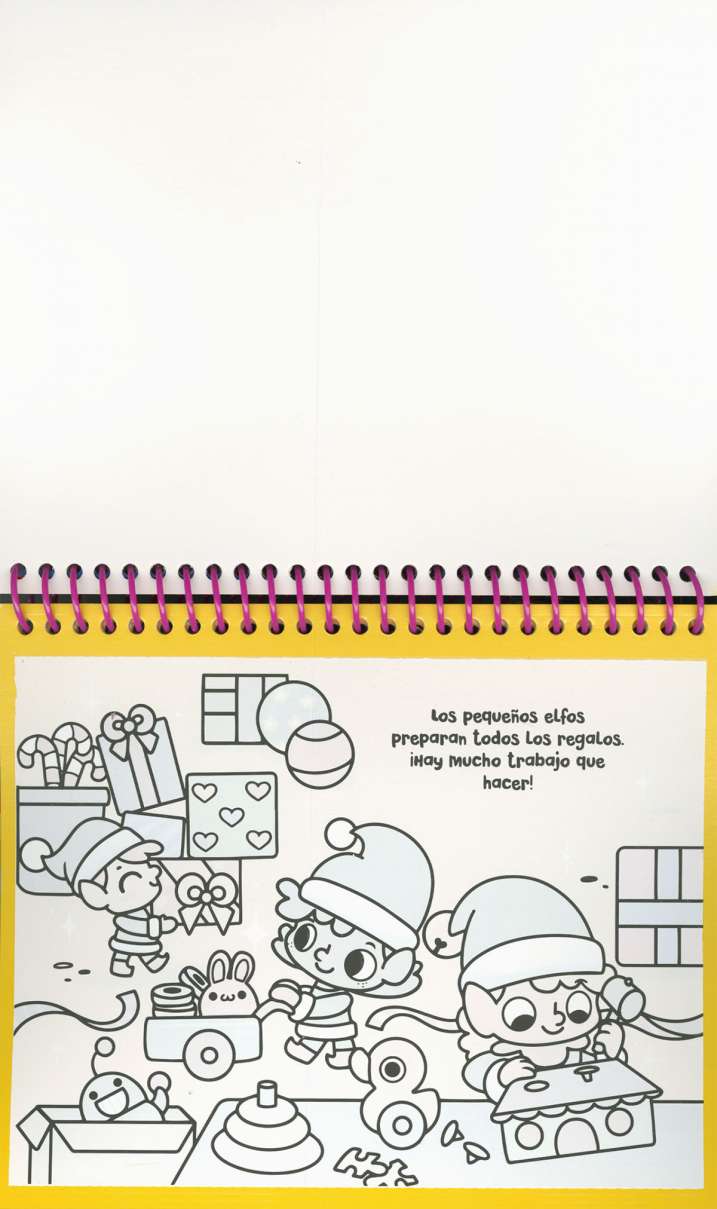 Papá Noel y la Navidad