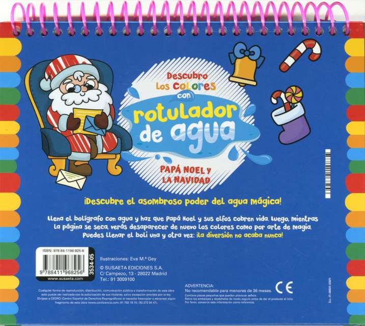 Papá Noel y la Navidad