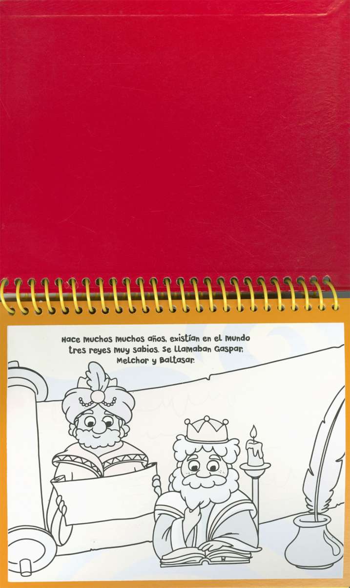 Los Reyes Magos y la Navidad