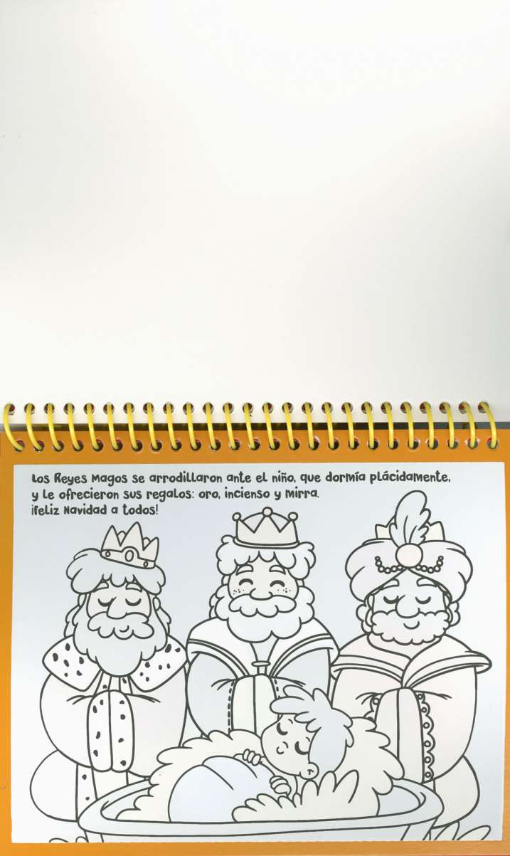 Los Reyes Magos y la Navidad