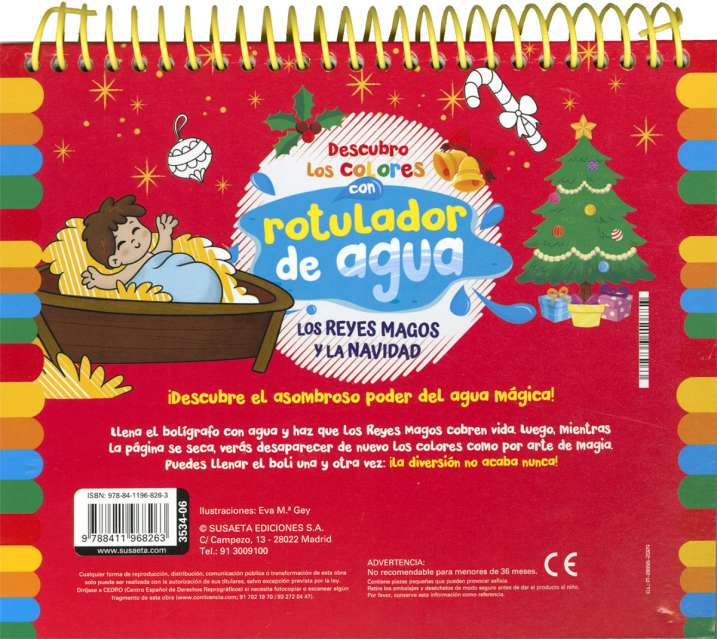 Los Reyes Magos y la Navidad