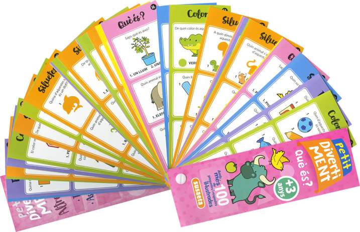 ESTUCHE CON 24 EJEMPLARES