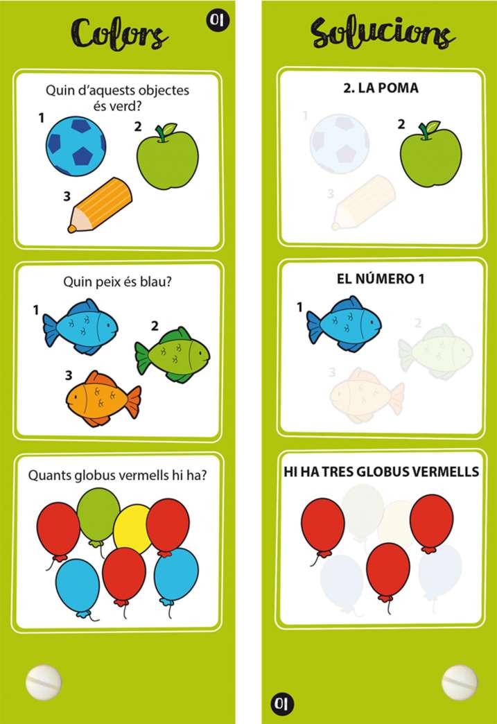 ESTUCHE CON 24 EJEMPLARES