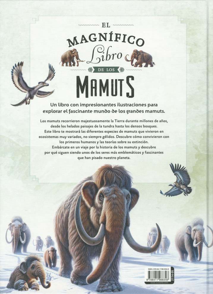 EL MAGNIFICO LIBRO DE LOS...