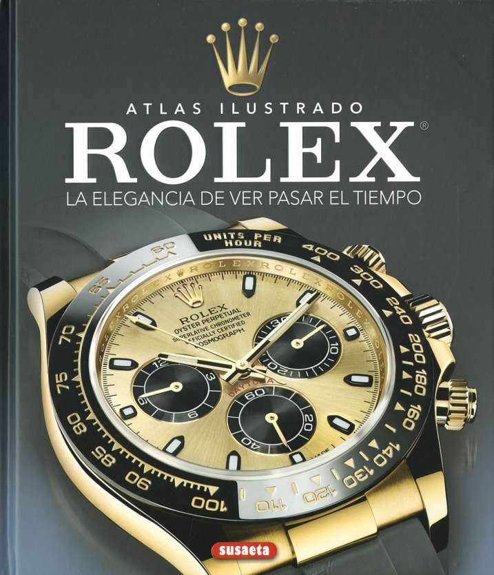 Rolex. La elegancia de ver...