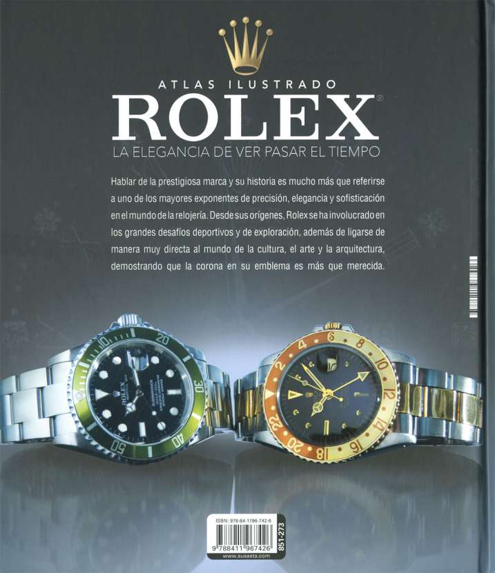 Rolex. La elegancia de ver...
