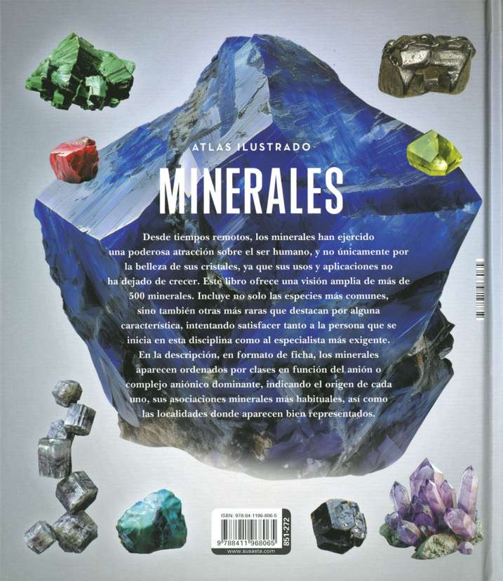 Minerales