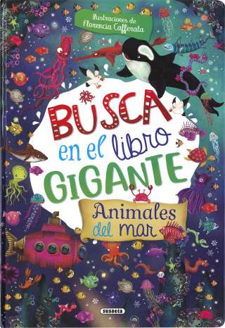 Busca en el libro gigante...