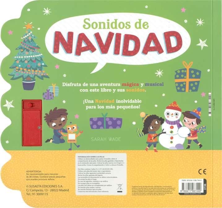 Sonidos de Navidad