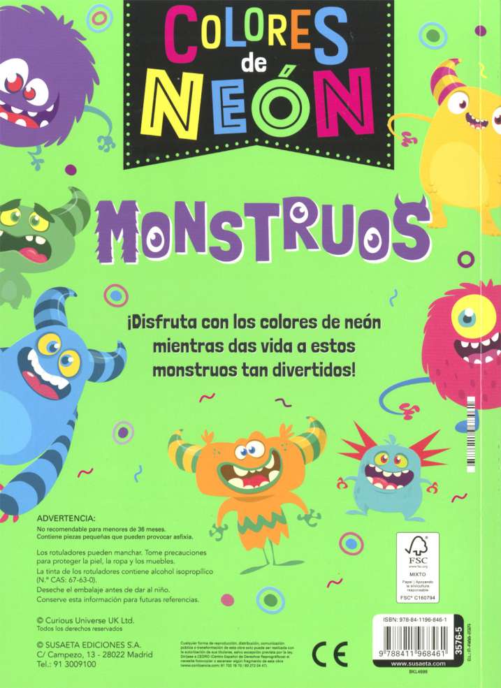Monstruos