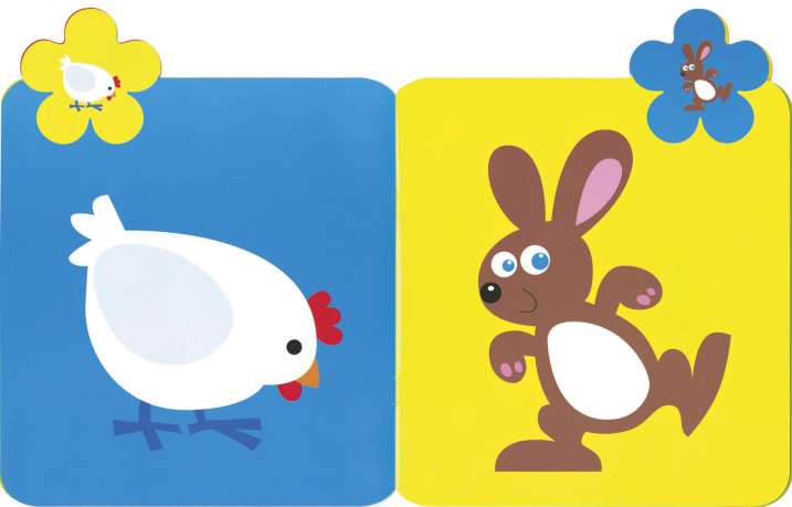 Adhesius animalets 18 mesos