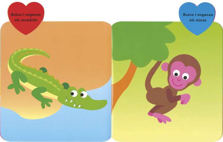 Adhesius animais 2 anys