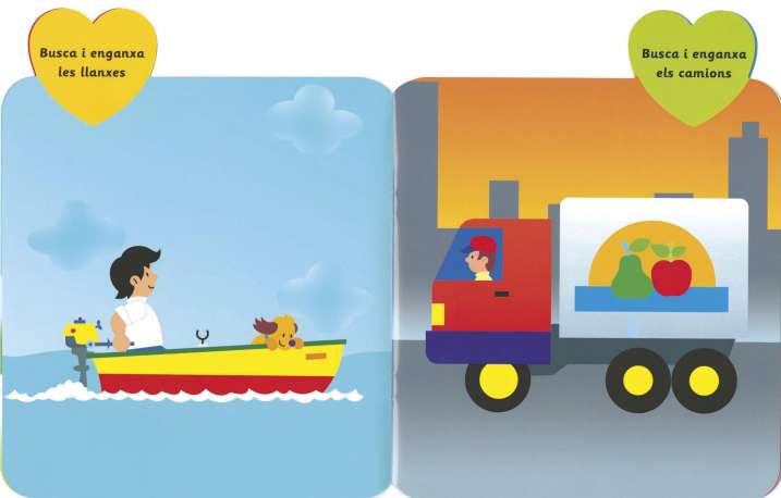 Adhesius vehicles 2 anys